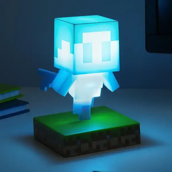 Minecraft Allay Icon Light