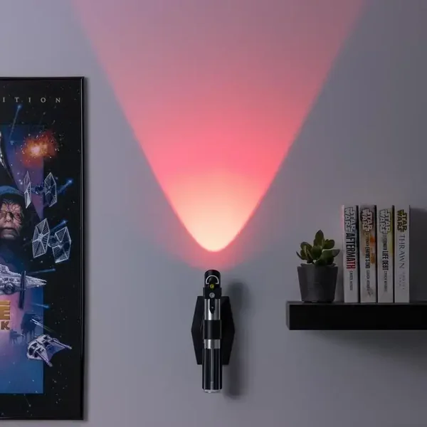 Starwars Lightsaber LED Up Light – Decorative LED