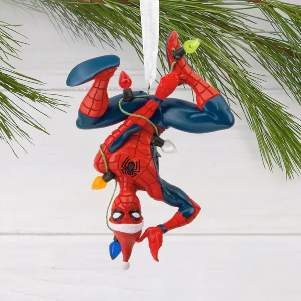Marvel Spider-Man Hanging Ornament – Collectable Decor