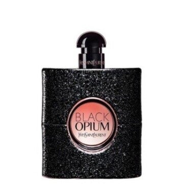 Black opium mini bottle
