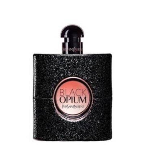 Black opium mini bottle