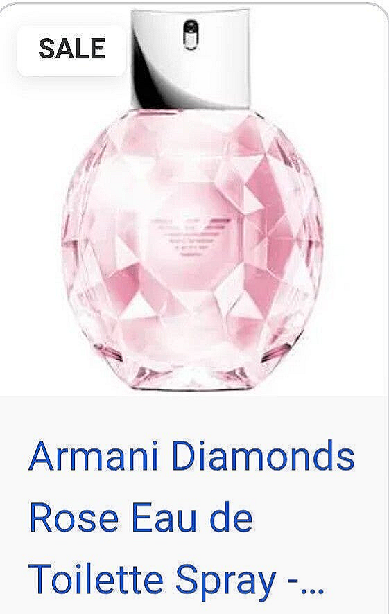 Dimonds by Armani