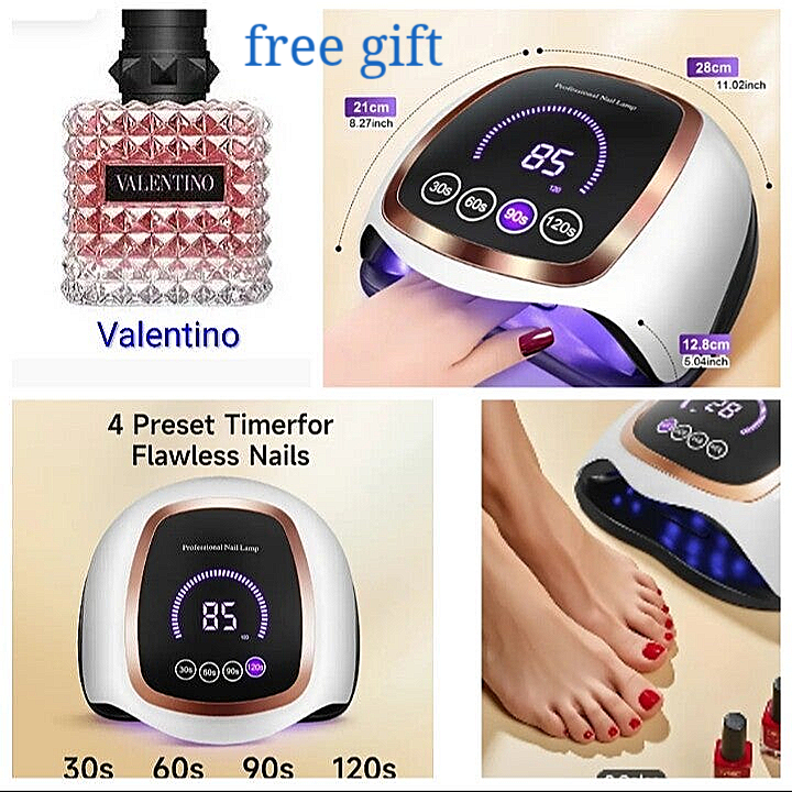 Mini Valentino pocket perfume plus free gift