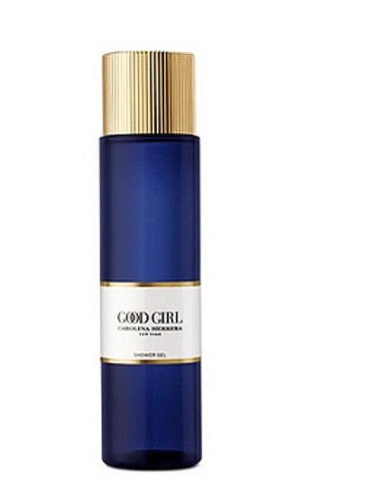 good girl shower gel by Carolina herrera
