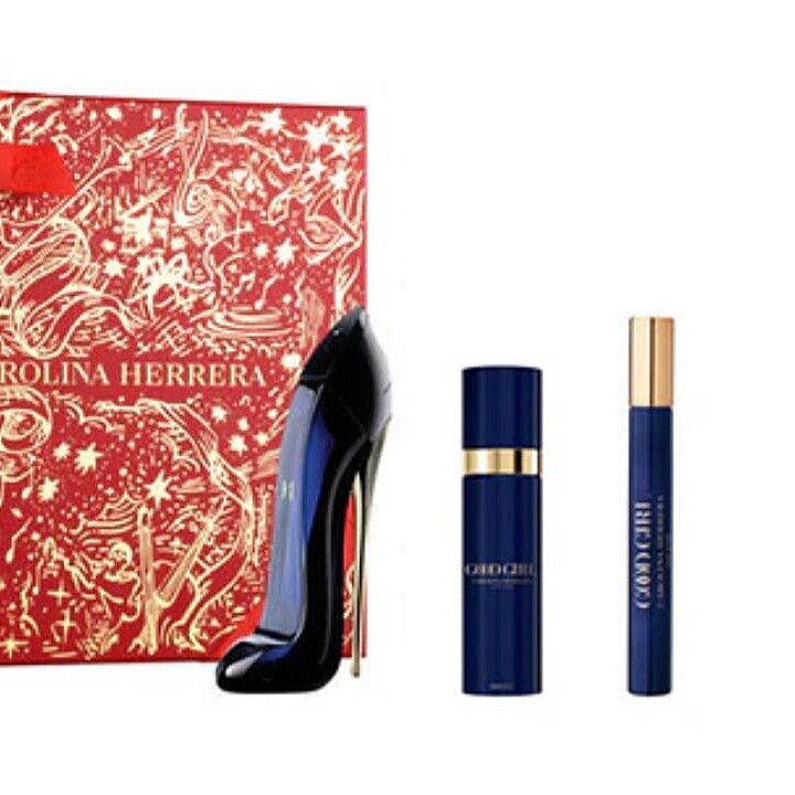 Good girl mini spray by Carolina Herrera