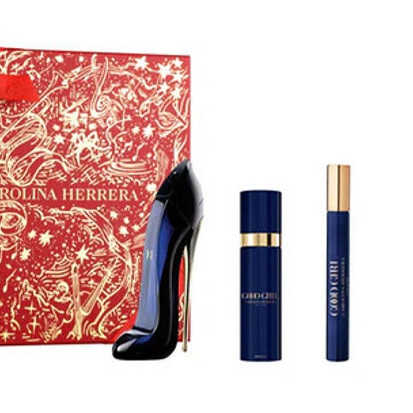 Good girl mini spray by Carolina Herrera