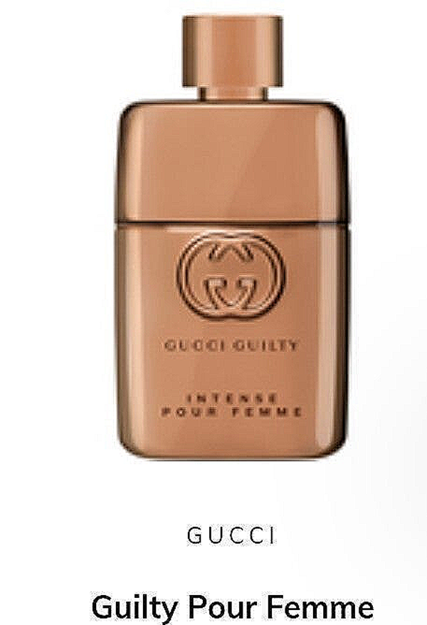 Gucci Guilty intense mini
