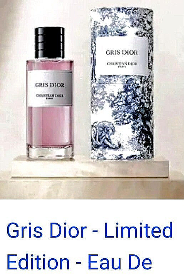 Gris dior limited edition