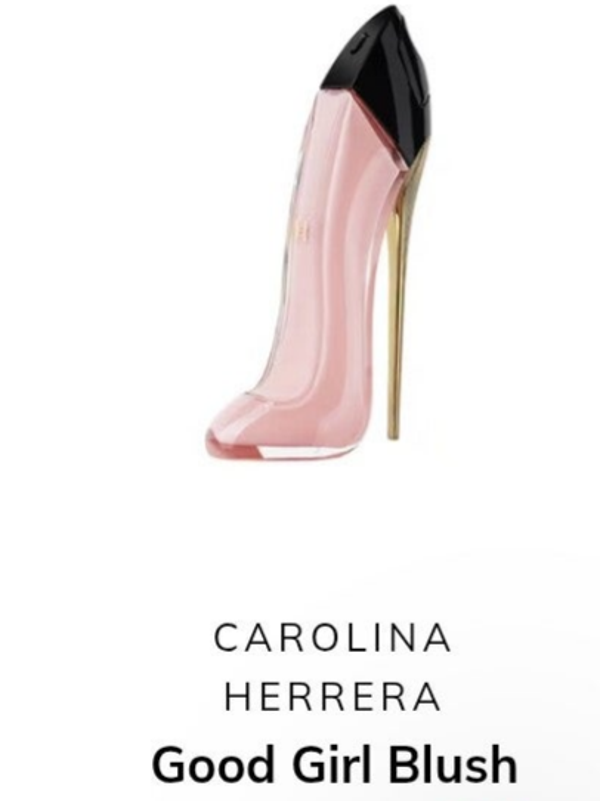 Good girl blush by Carolina Herrea