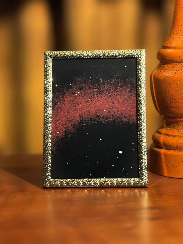 Stardust in Red ❤️✨