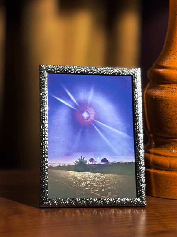 Purple moon 💜🌙