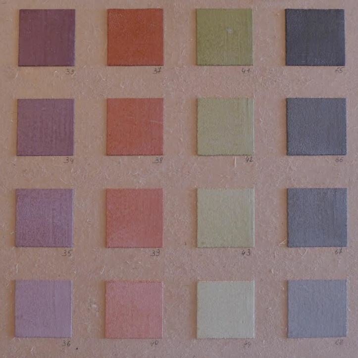 kleuren / MORTEX | MDL@WORK