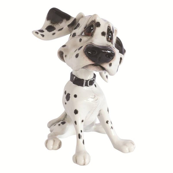 Little Paws “Sassy” Dalmation Figurine