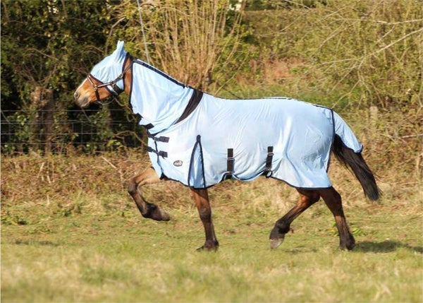 JUMP ALL IN ONE FLY RUG