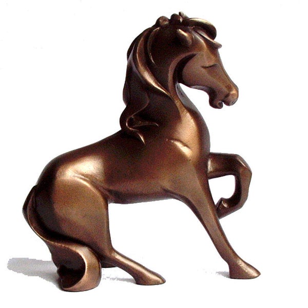 The Gallery Collection Horse Gallant Figurine