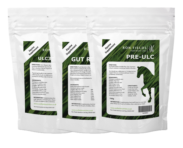 Complete Gastric Care Bundle