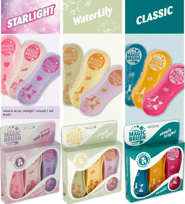 Magic Brush Starlight Edition