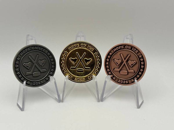 Pièce commémorative