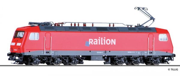 Tillig 04994 - BR 156 Railion Analogmodell