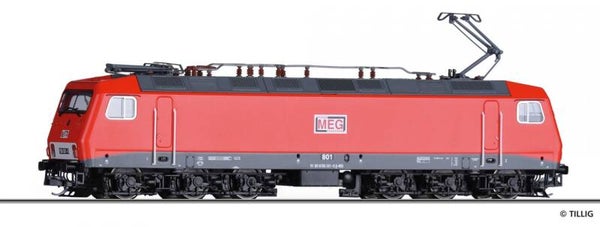 Tillig 04999 - BR 156 MEG Analogmodell
