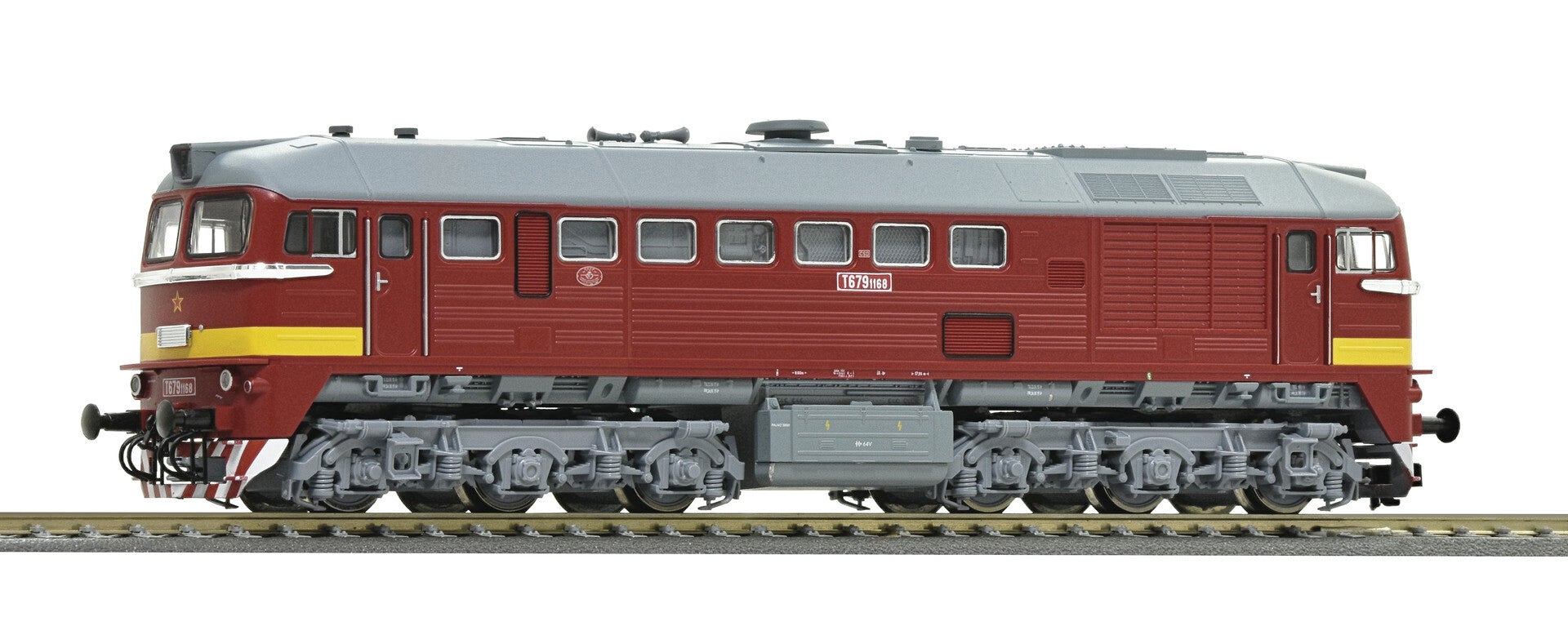 Roco T679 CSD Analogmodell