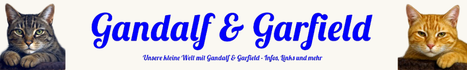 Gandalf &amp; Garfield