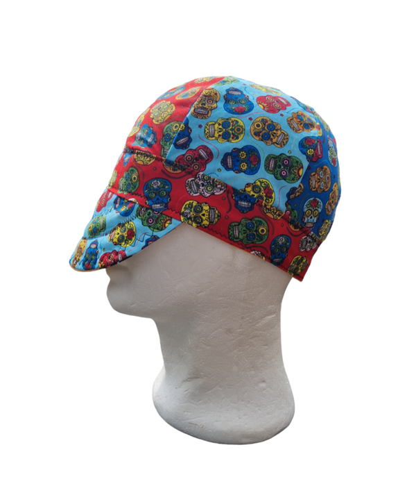 Maat 57 -panda/skulls