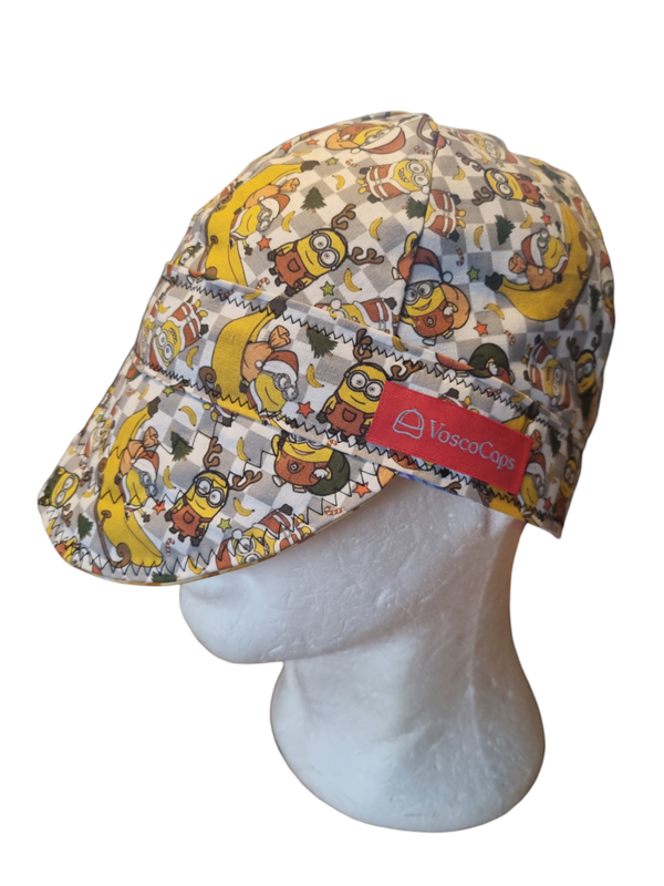 maat 61 - minions kerst