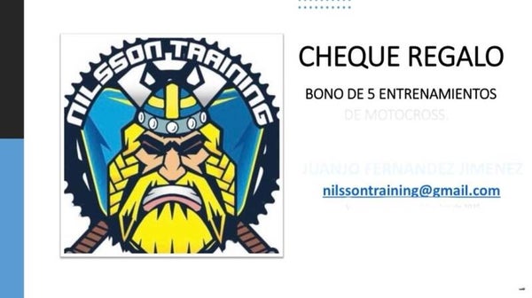 CHEQUE REGALO