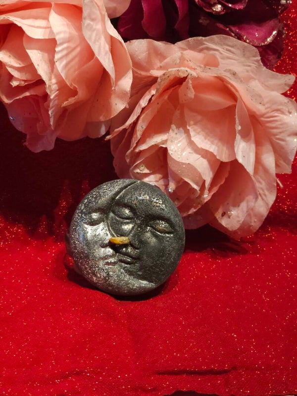 Moon Sun Face