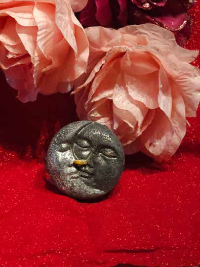 Moon Sun Face