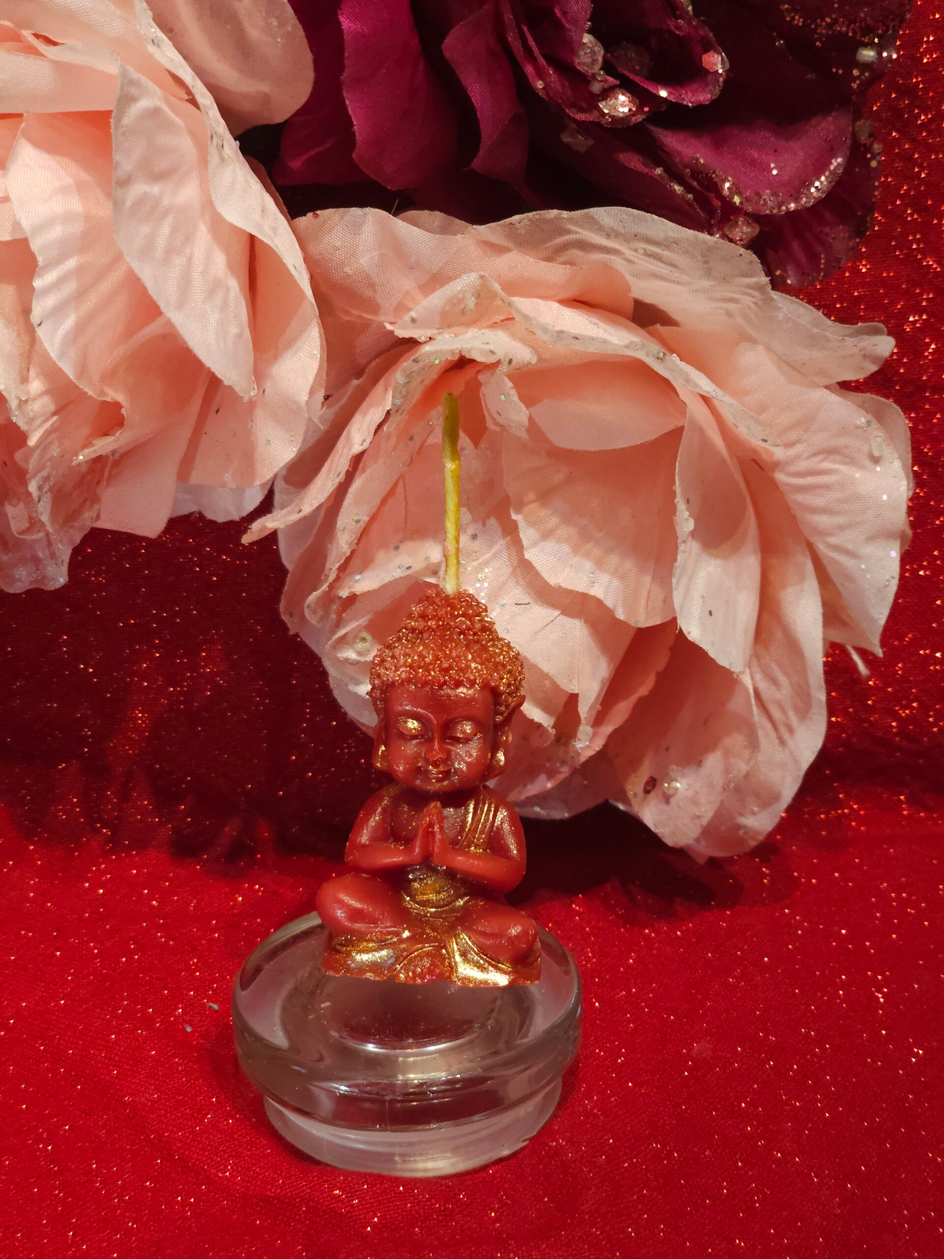 Buddha Praying Hands