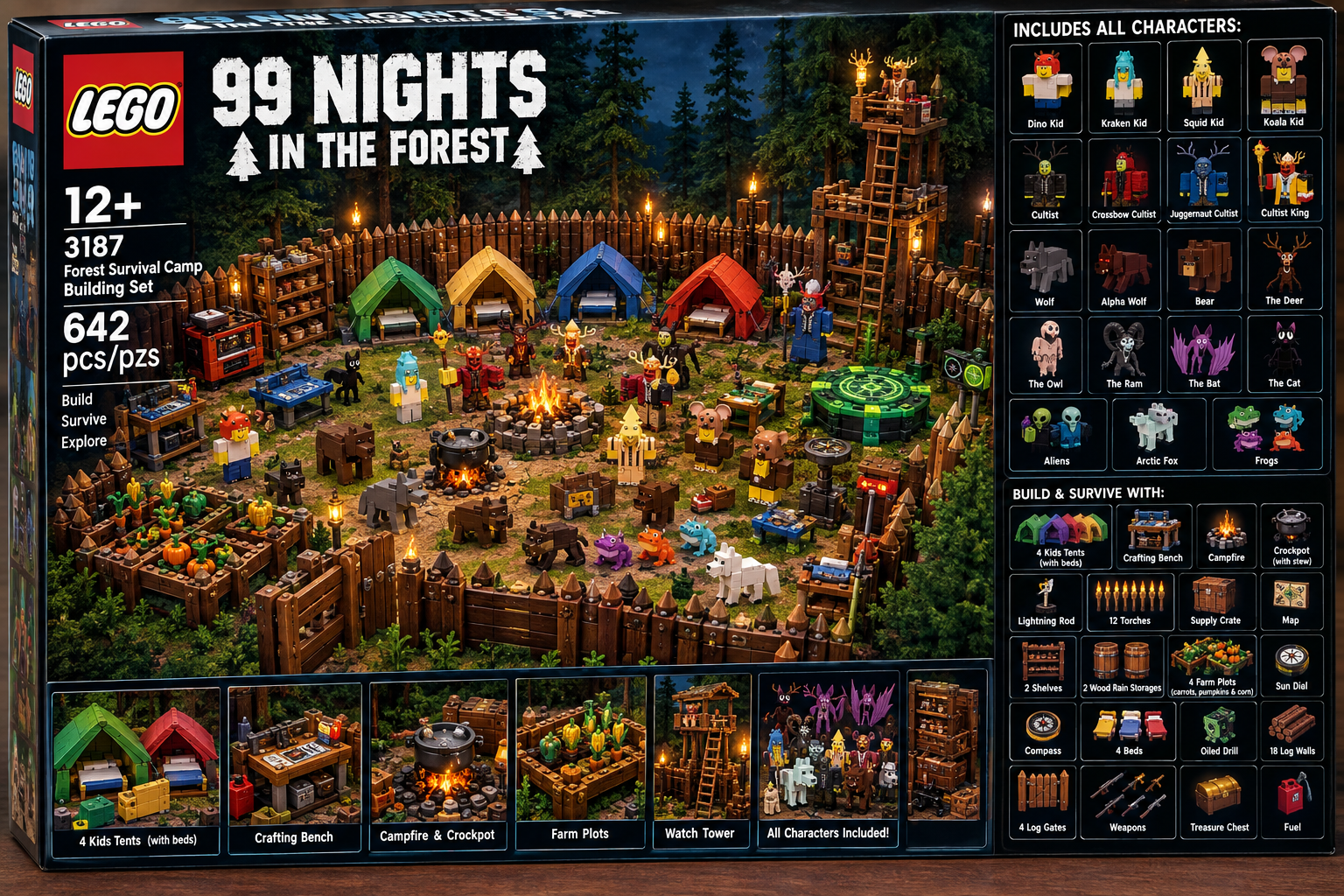 Lego set