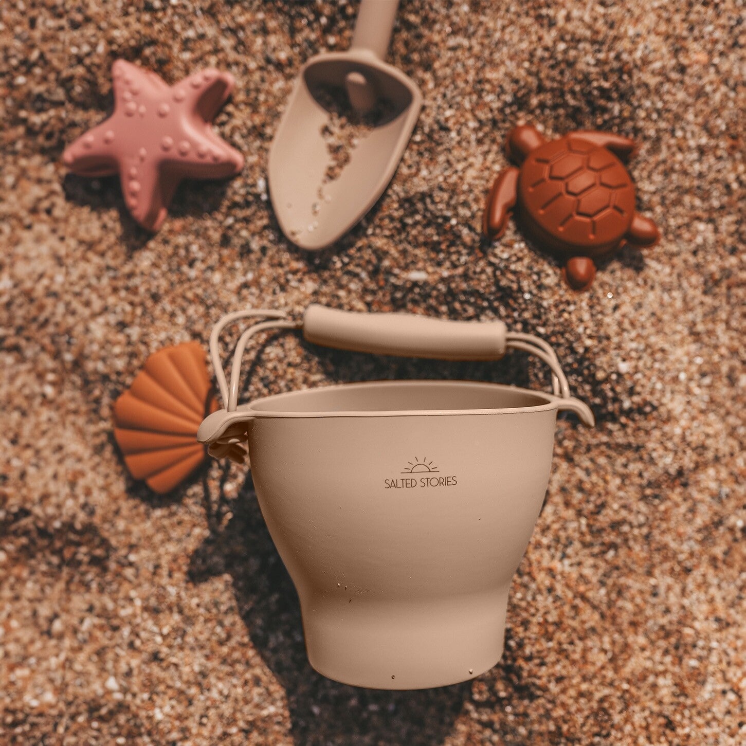 Salted Stories | Little Koekies | Beach Set | Sari