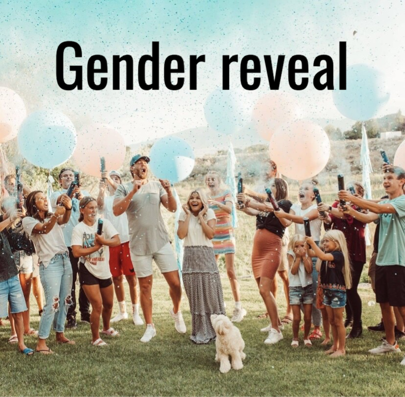 Gender reveal