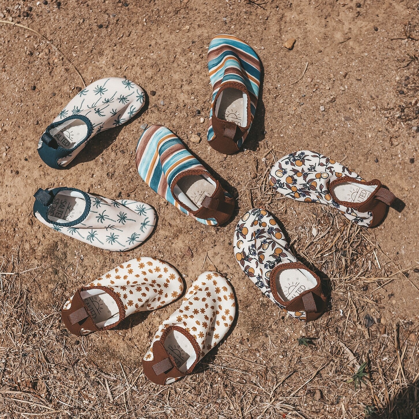 Salted Stories | Little Koekies | Pansy Savi | Waterschoen