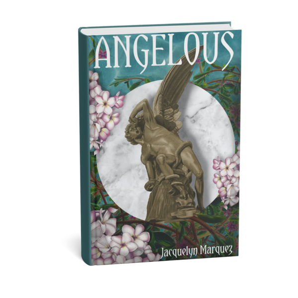ANGELOUS Signed Paperback (Forced Edges) - PRE-ORDER