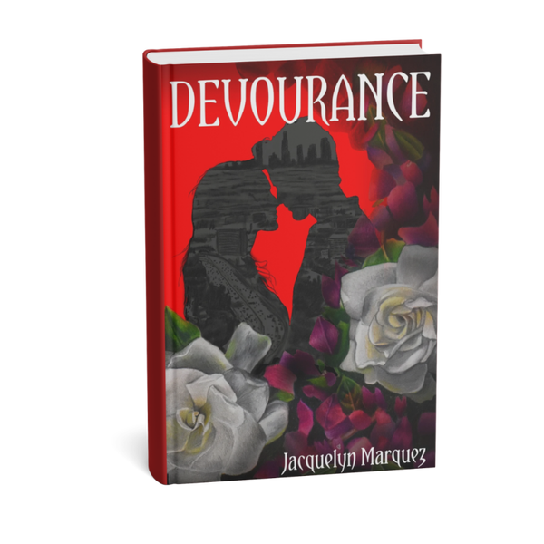 DEVOURANCE Signed Paperback