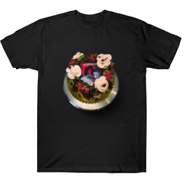 DEVOURANCE Cake T-Shirt