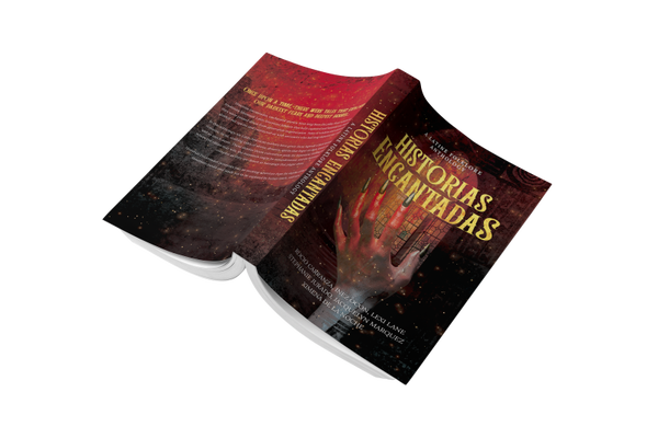 PRE-ORDER Historias Encantadas