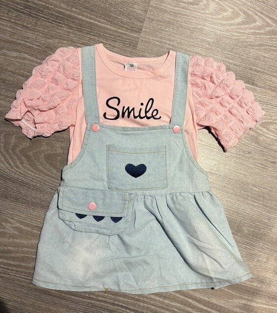Ruffle - Pink