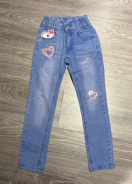 Glamour broek