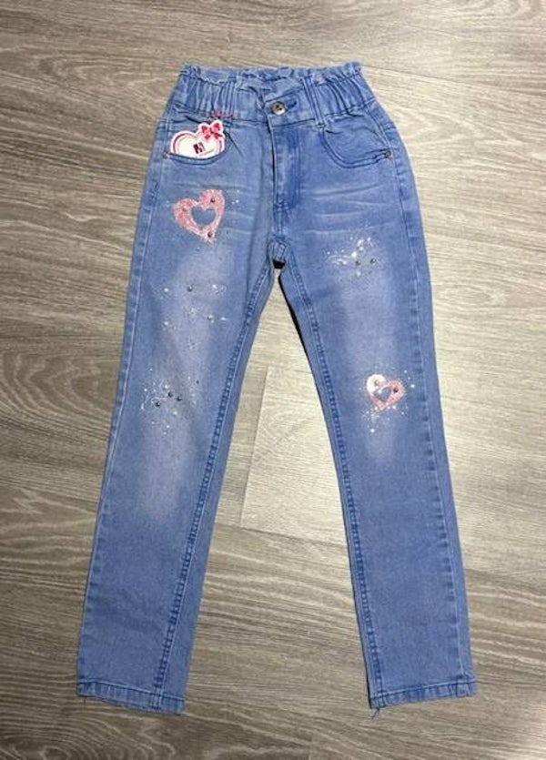 Glamour broek