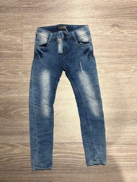 Jeans - Blauw