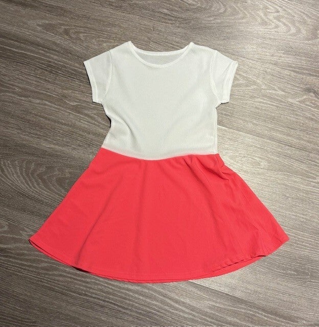 Sunny dress - Roze