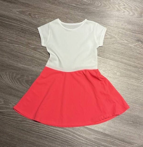Sunny dress - Roze