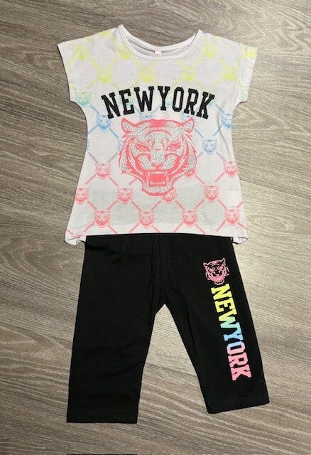 New York - Wit