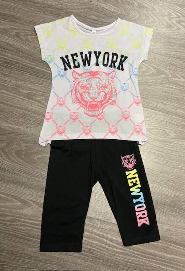 New York - Wit