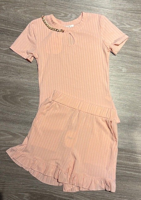 Lounge set - Zalm