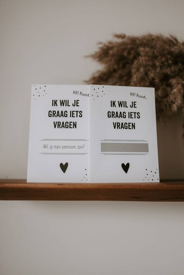Kraskaart Peetoom